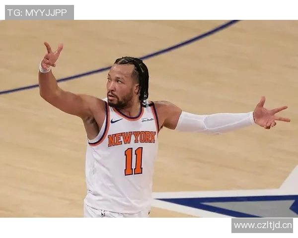 表现不佳!布伦森手感欠佳却送出9助攻 表现不佳!布伦森手感欠佳却送出9助攻